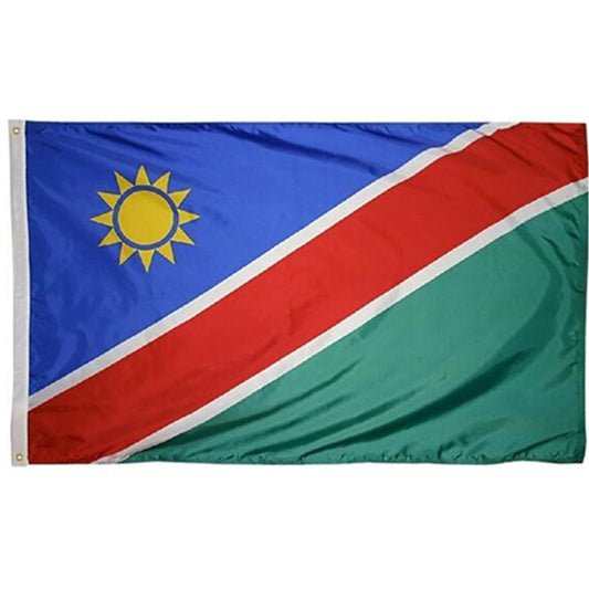 Namibia Flag Indoor and outdoor banner