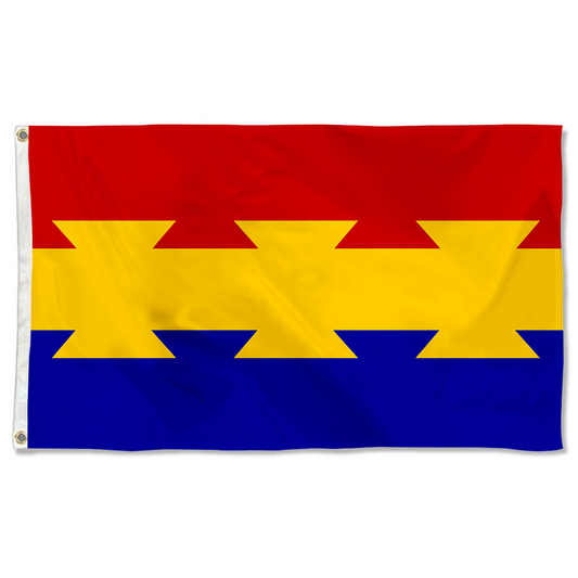 Fyon Nanticoke, Pennsylvania flag  Banner