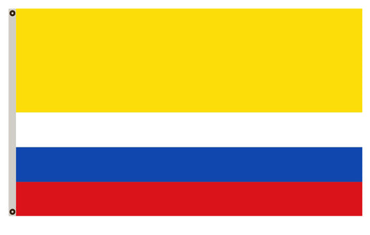 Fyon of Napo flag Ecuador banner