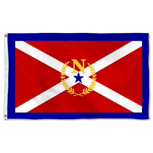 Fyon Nashville, Tennessee flag(1961–1964)   Banner