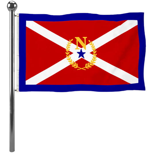 Fyon Nashville, Tennessee flag(1961–1964)   Banner