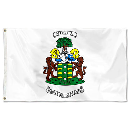 Fyon Ndola, Zambia flag Indoor and outdoor banner