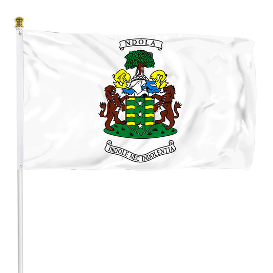 Fyon Ndola, Zambia flag Indoor and outdoor banner