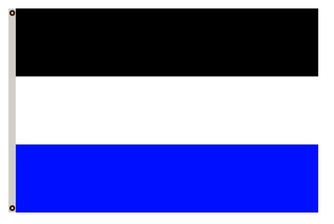 Fyon of Neutral Moresnet flag banner