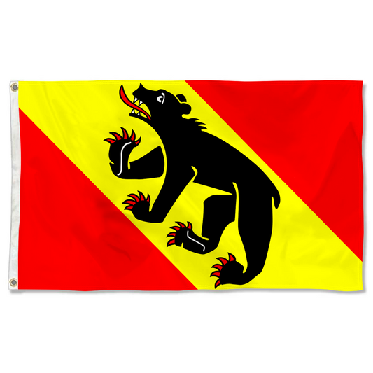 Fyon New Bern, North Carolina Flag banner
