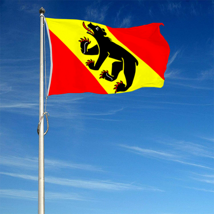 Fyon New Bern, North Carolina Flag banner