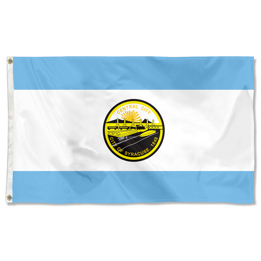 Fyon New York City flag (1974–1986) Banner