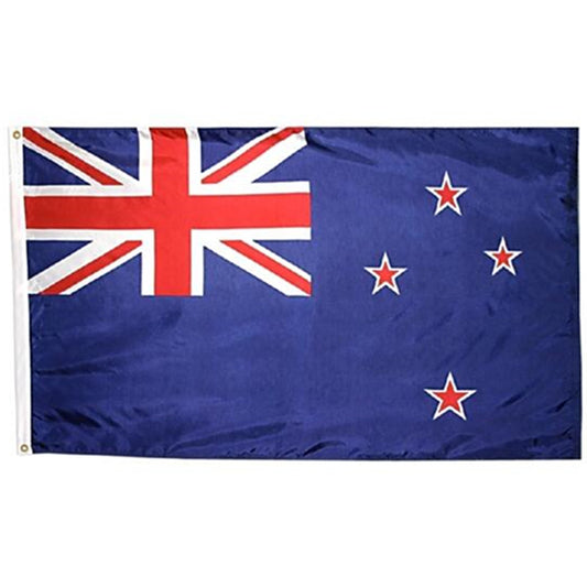 New Zealand Flag Indoor and outdoor banner