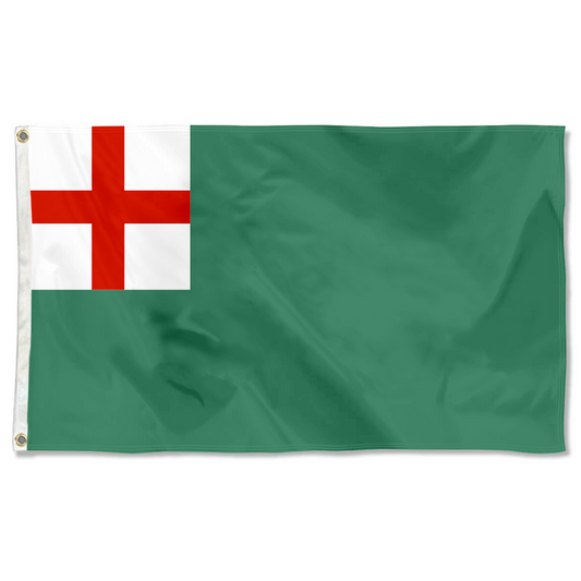 Fyon Newbury, Massachusetts flag Banner