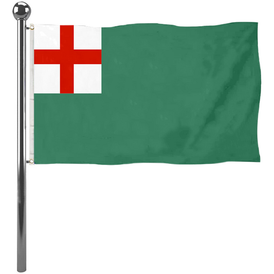 Fyon Newbury, Massachusetts flag Banner