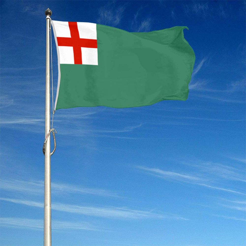 Fyon Newbury, Massachusetts flag Banner