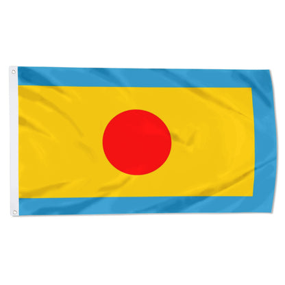 Fyon Nguyen Dynasty 1802-1885 Flag Banner