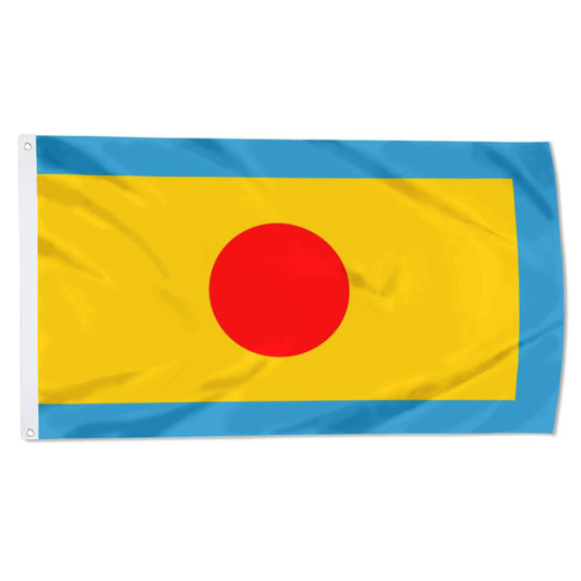 Fyon Nguyen Dynasty 1802-1885 Flag Banner