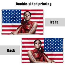 Fyon Nicki Minaj Flag Indoor and outdoor banner 3192