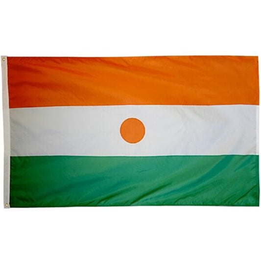 Niger Flag Indoor and outdoor banner