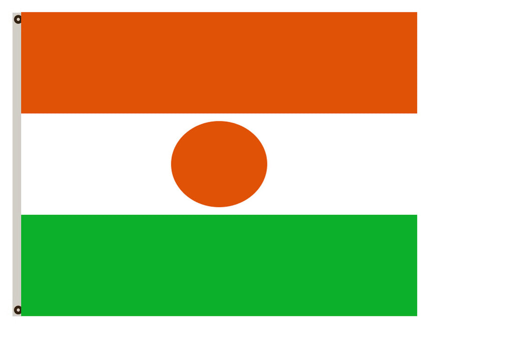 Niger  Flag