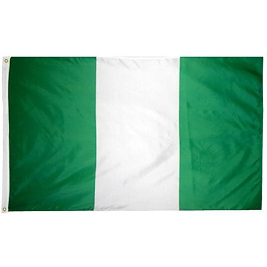 Nigeria Flag Indoor and outdoor banner