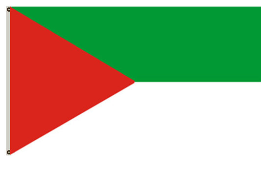 Nigeria State banner Oyo flag