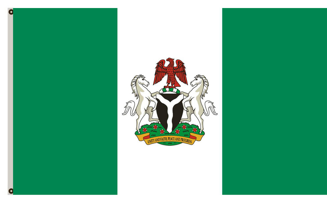 Nigeria flag