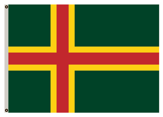 Fyon Nordic Cross Type Flag Proposal for Lithuanian banner