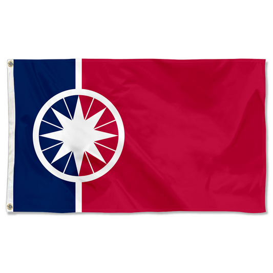 Fyon Norman, Oklahoma flag banner
