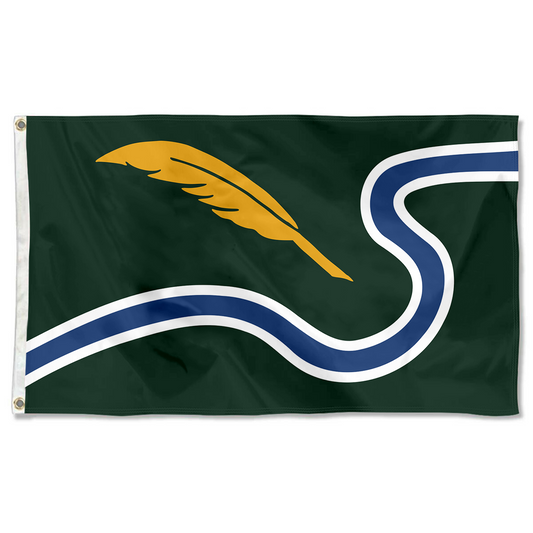 Fyon Northampton, Massachusetts flag Banner
