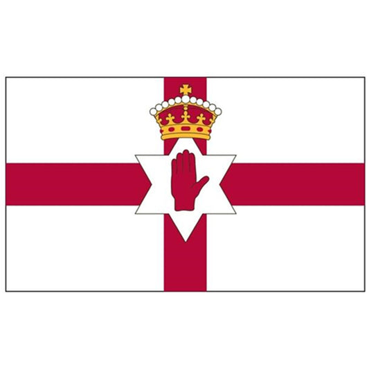 Northern Ireland Flag Indoor and outdoor banner