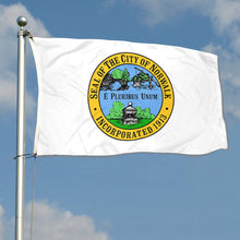 Fyon Norwalk, Connecticut Flag Indoor and Outdoor Banner