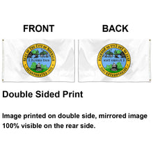 Fyon Norwalk, Connecticut Flag Indoor and Outdoor Banner
