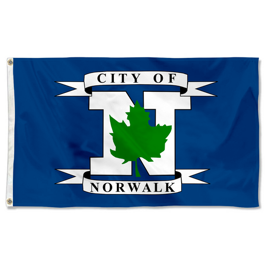 Fyon Norwalk, Ohio Flag banner