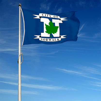 Fyon Norwalk, Ohio Flag banner