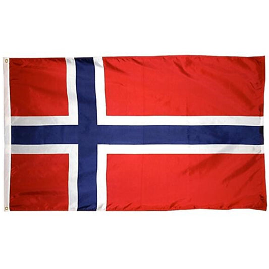Norway Flag Indoor and outdoor banner