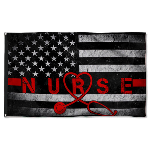 Fyon Nurse Flag 41806  Indoor and outdoor banner