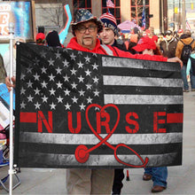 Fyon Nurse Flag 41806  Indoor and outdoor banner