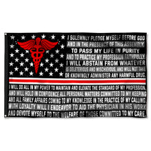 Fyon Nurse Pledge Flag 41807  Indoor and outdoor banner