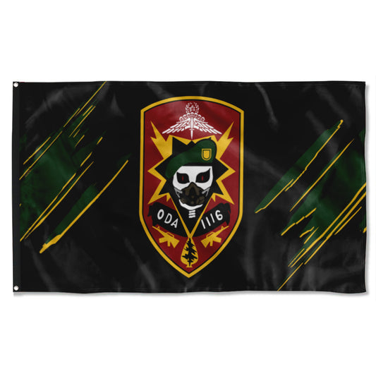 Fyon ODA 1116 Flag Indoor and outdoor banner