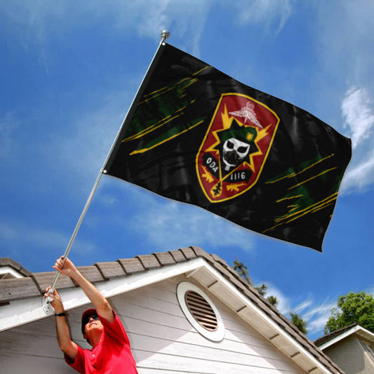 Fyon ODA 1116 Flag Indoor and outdoor banner