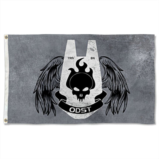 Fyon ODST Flag Indoor and outdoor banner