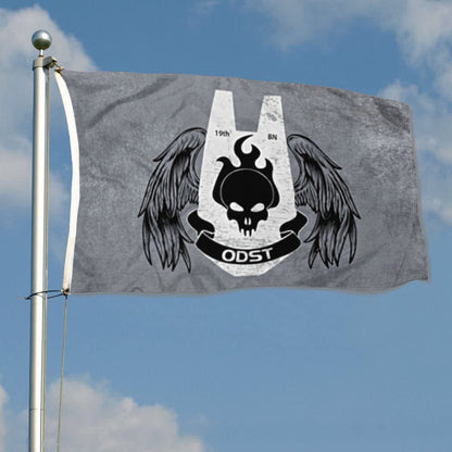 Fyon ODST Flag Indoor and outdoor banner