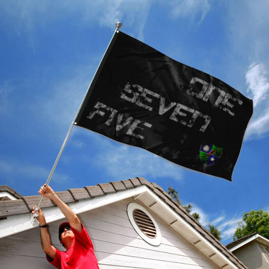 Fyon One Seven Five Flag Indoor and outdoor banner