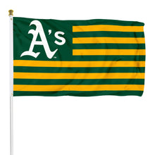 Fyon Oakland Athletics Flag Banner