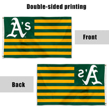 Fyon Oakland Athletics Flag Banner