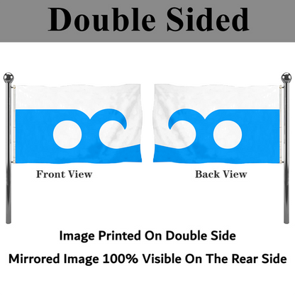 Fyon Ocean City, Maryland flag Banner