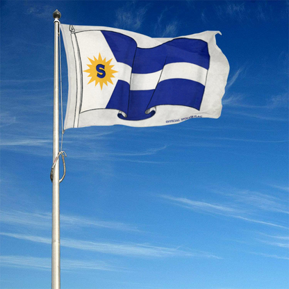 Fyon Official Spokane, Washington flag banner
