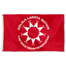 Fyon Oglala Sioux Nation Tribe Sport Flag Banner