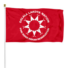Fyon Oglala Sioux Nation Tribe Sport Flag Banner