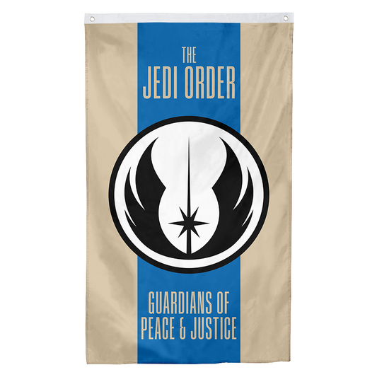 Fyon Star Wars Old Jedi Order flag Indoor and outdoor banner 03281
