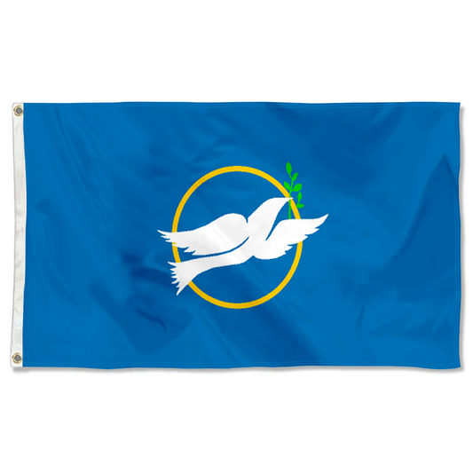 Fyon Olive Branch, Mississippi flag banner