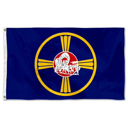 Fyon Omaha, Nebraska flag banner
