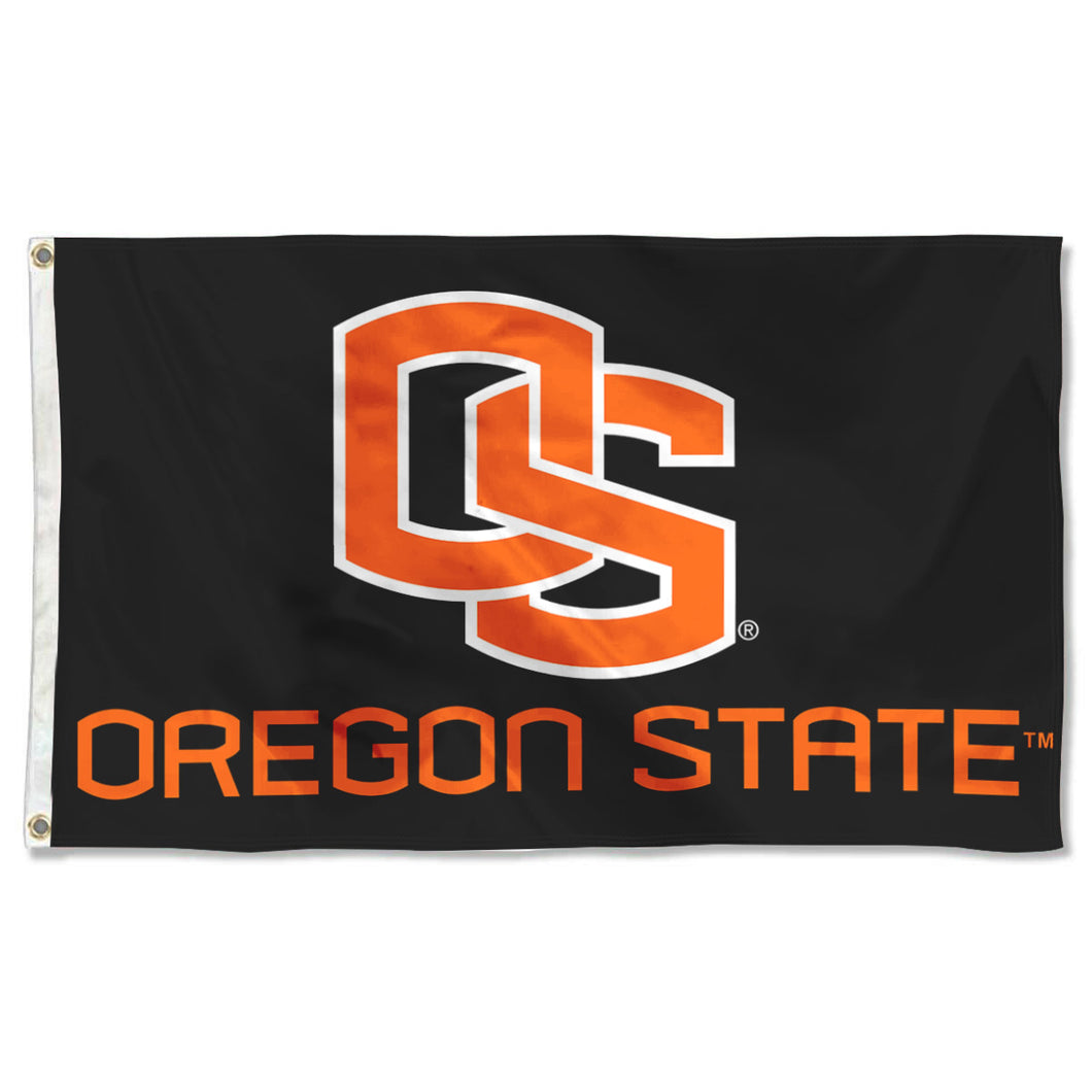 Oregon State Beavers Banner House Flag